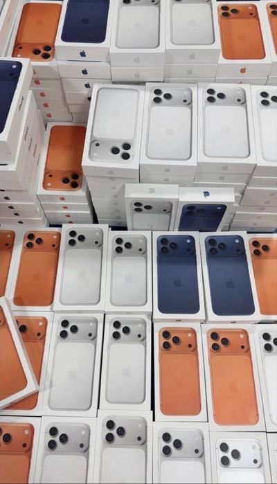 Sigilat* Iphone 17 Pro Max Air toate modelele