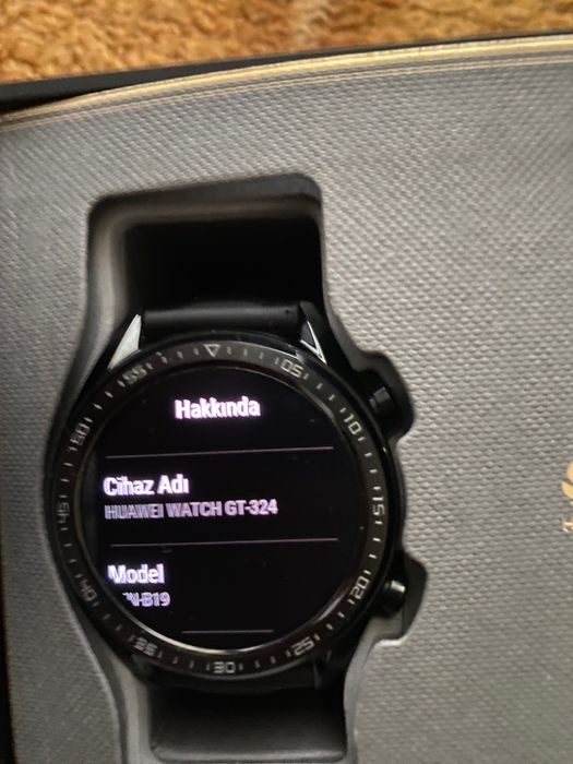 Smartwatch HUAWEI gt 324