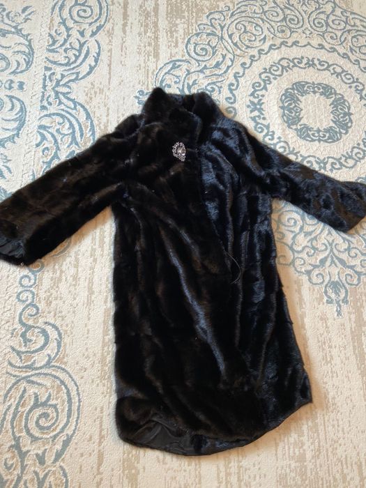 Норковая шуба от Max Mara