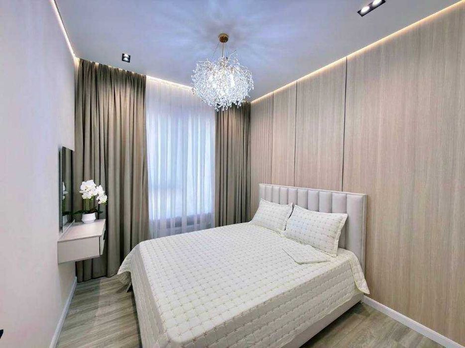 ЖК Oz Makon, 2 комнаты, 38 м², ремонт, Мирабад