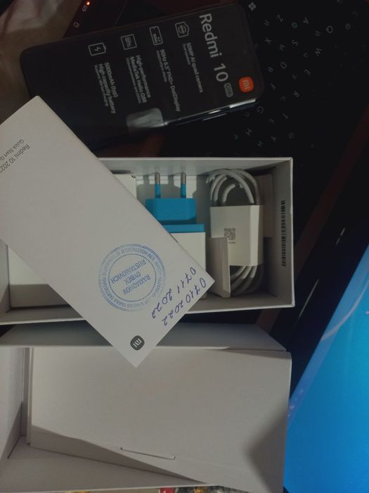 Redmi 10 4GB 128GB 2022