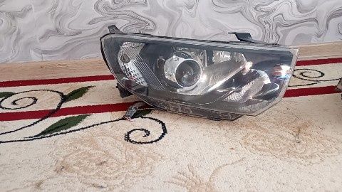 Фары от гранты фл