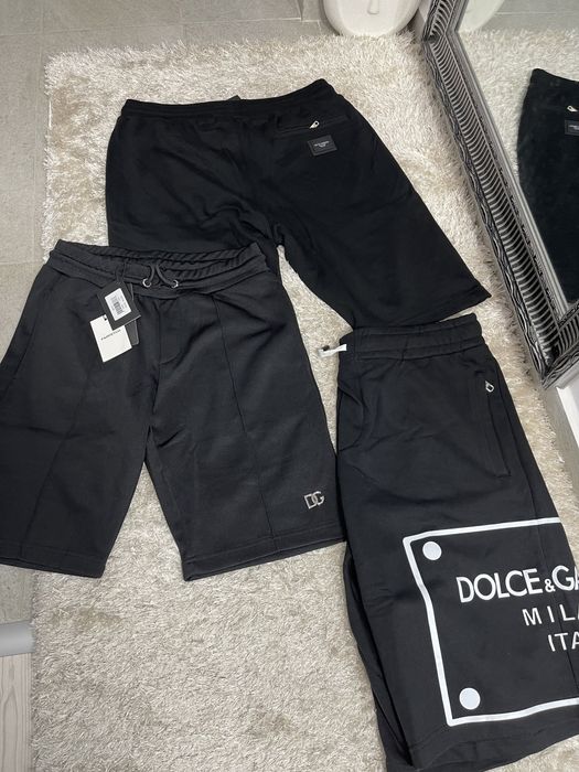 Pantaloni scurti Balmain bumbac 100% Premium colectie noua