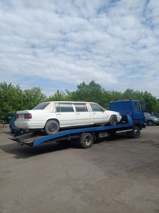 Услуги эвакуатора