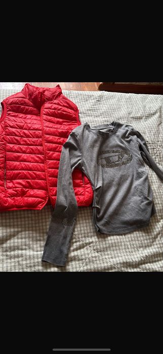 Отдам даром женская одежда