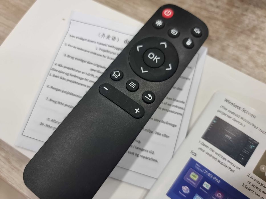 LED Видео проектор