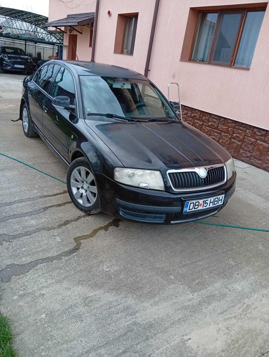 Skoda Superb 1.9 TDI