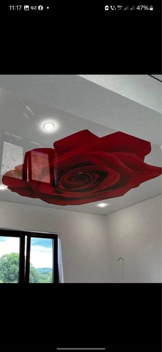 Tavane Extensibile Tavan Fals Tavan 3D  Mures