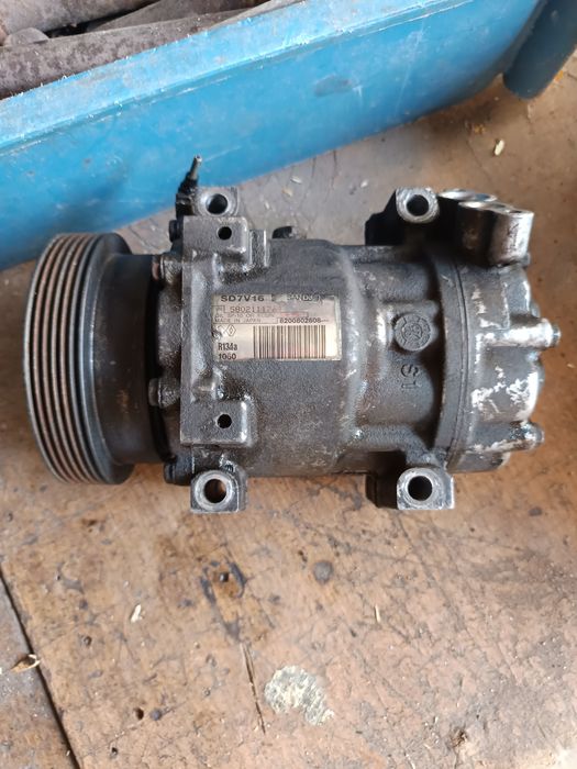 Compresor clima Logan 1.5 dci