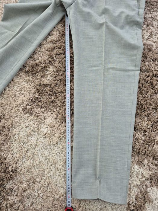 Pantaloni barbati Brühl clasic marimea XXL-5 lei transportul