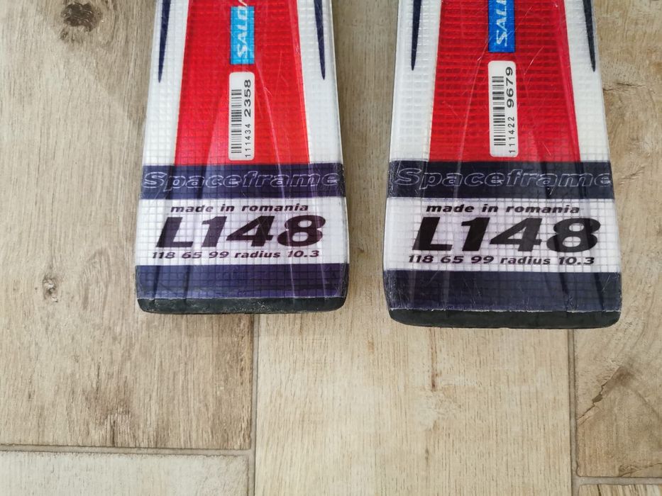 Ски и ски автомати Salomon