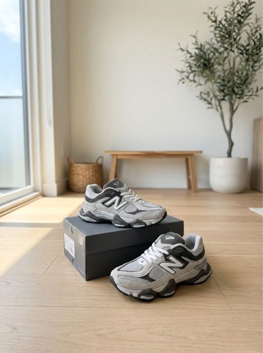 Adidasi New Balance 9060  Gri