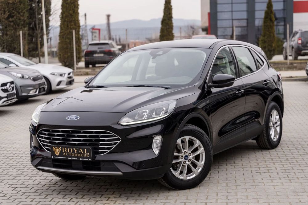 Ford Kuga 10.578+ tva deductibil, Titanium, Garantie 12 luni, Km certificati