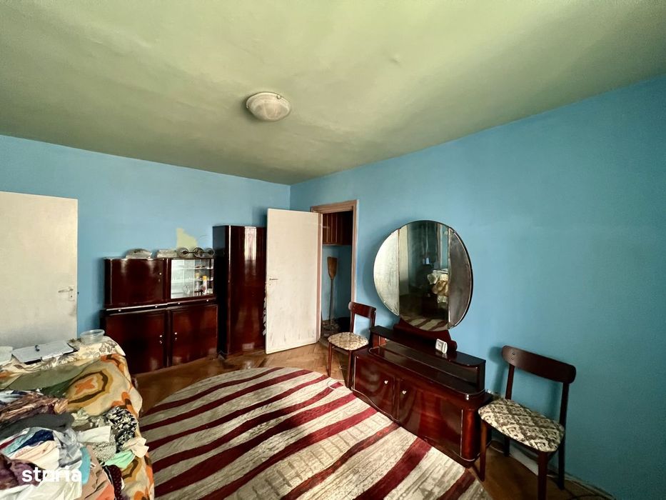 Apartament 2 camere, 42mp utili, etaj 2 - zona Dambovita — fotografia 1