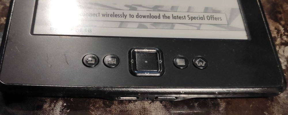 Amazon Kindle D01100 четец