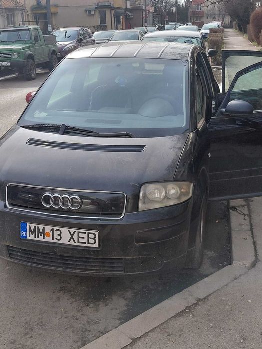 Vand Audi A1 stare buna