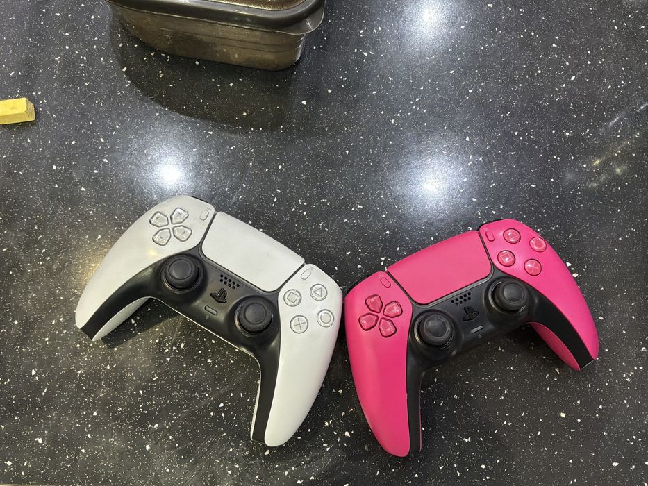 Ps 5 джостики