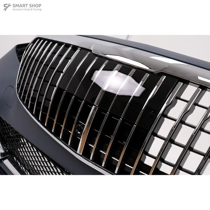 Kit Exterior Mercedes E-Class W212 (2009-2012) Conversie la Facelift M