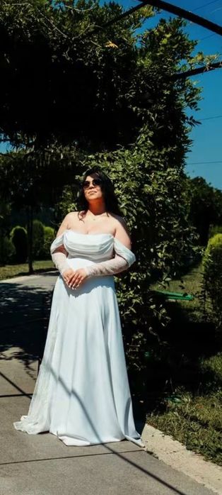 Rochie de mireasa
