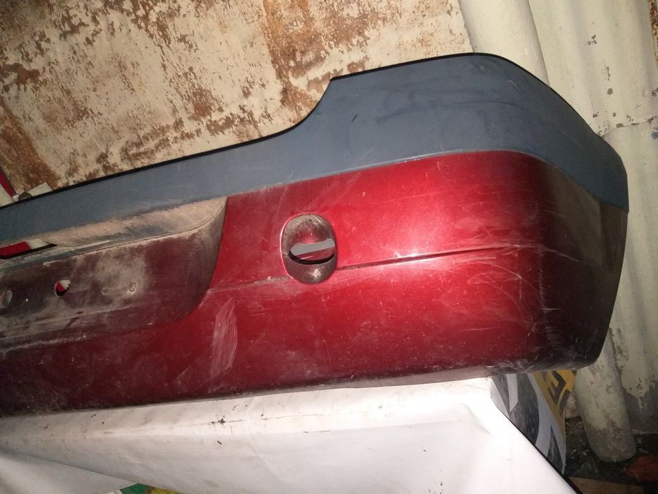 Bara spate Logan 2008