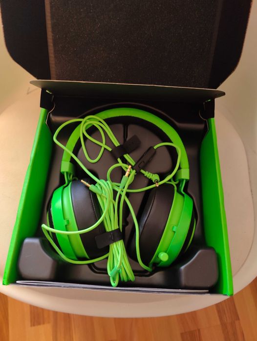 Casti kraken pro V2 Razer