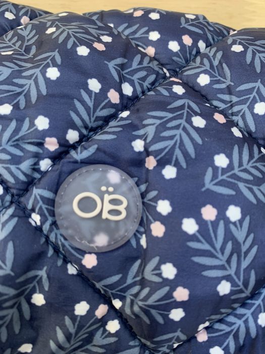 Ватирано яке OKAIDI, 12 месеца, 74 см