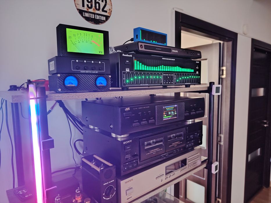 Analizatoare de spectru audio