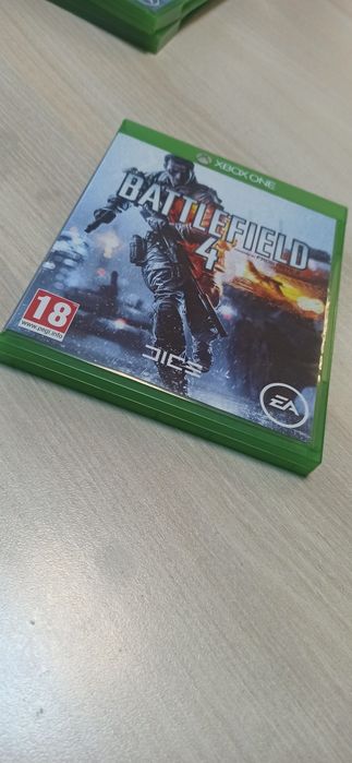 Игри за XBOX One Battlefield