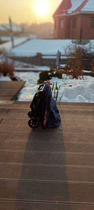 Коляска easywalker mini