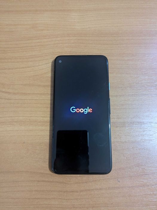 Google pixel 4 a