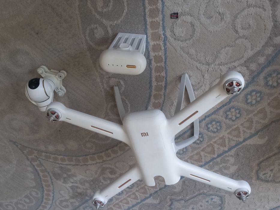 Дрон хороший состояние