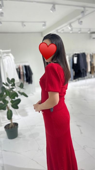 Көйлек сатамын бір рет киілген