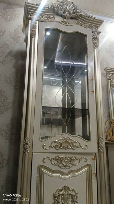 2 та пенал 1 та ойнали тумба