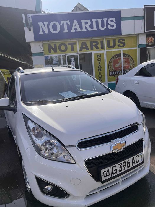 Spark 2022 avtomat boshiga 300$