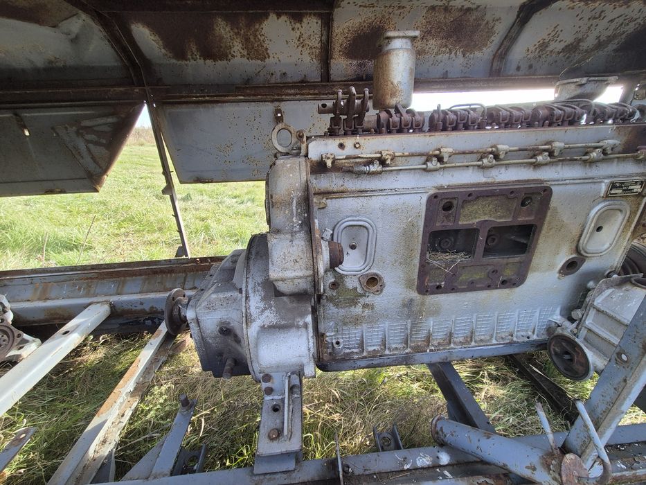 Дизельная насосная станция