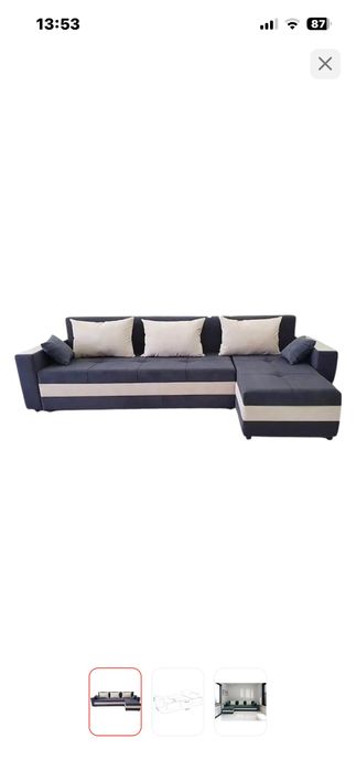 Продам диван б/у