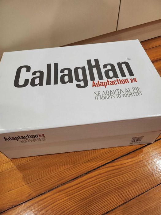 Дамски обувки CallagHan №38 - цвят червен