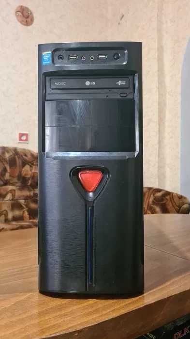 Компютър: PC, CORE I5 4430, GTX 750 TI, 8GB RAM