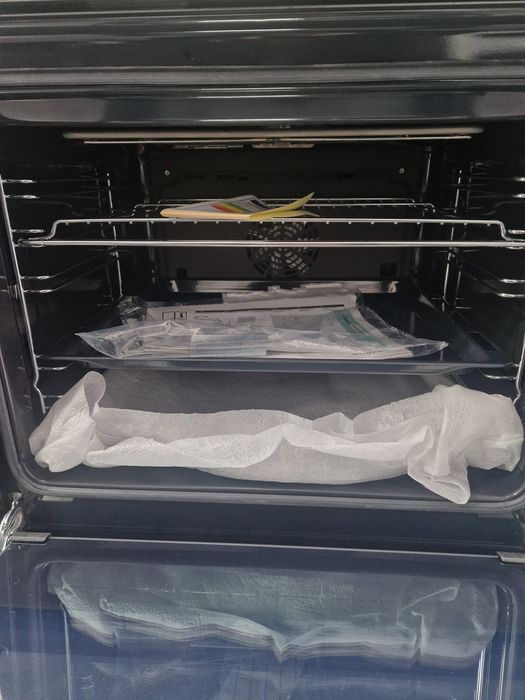 Свободностоящя печка Siemens