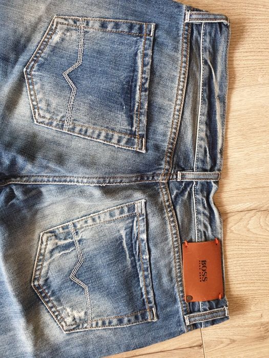 Blugi Hugo Boss originali