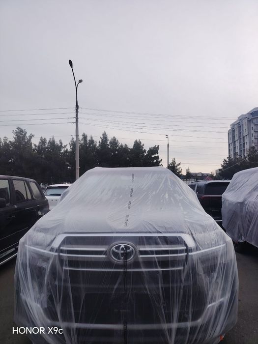 ПРАДО 200 бензин срочно сотаман