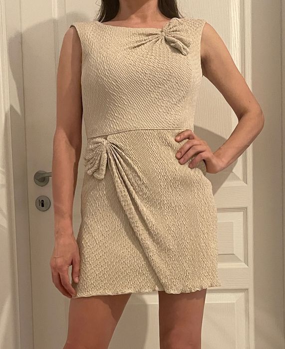 Rochie eleganta din matase, Armani