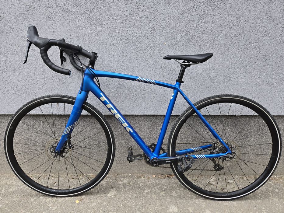 Vand gravel trek