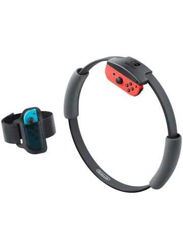 Nintendo Switch Ring Fit Adventure с Ring Con и Leg Strap