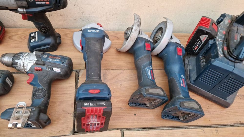 Scule Bosch  18 V