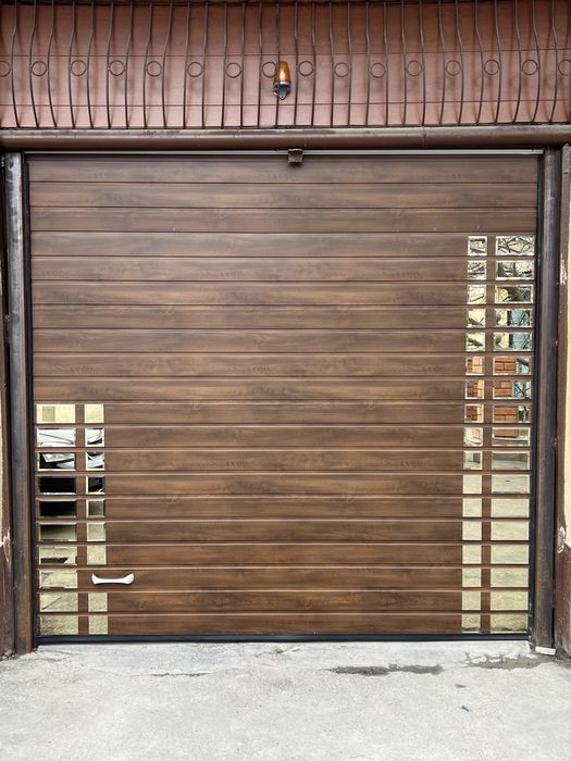 Пултли дарвоза охирги технология