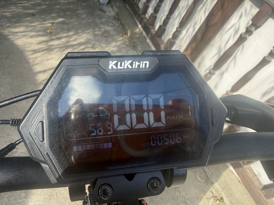 Schimb cu Kukirin G4