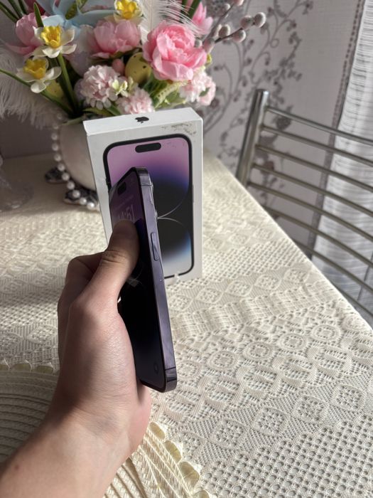 Iphone 14 pro (256 gb) айфон 14 про