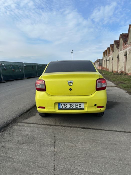 Logan Gpl 0.9 motor fiabil intretinut