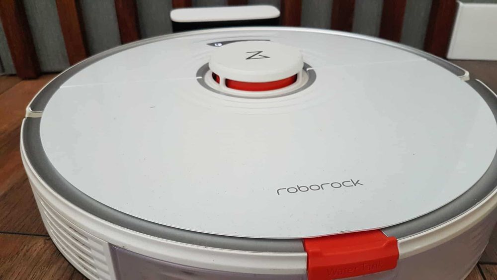 Aspirator Roborock S7, stare foarte bună